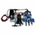 Soft Wash Metering Wall Mount Parts List